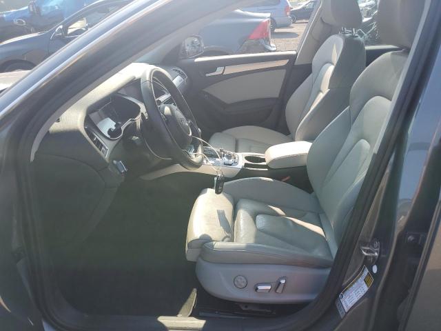  AUDI A4 2014 Gray