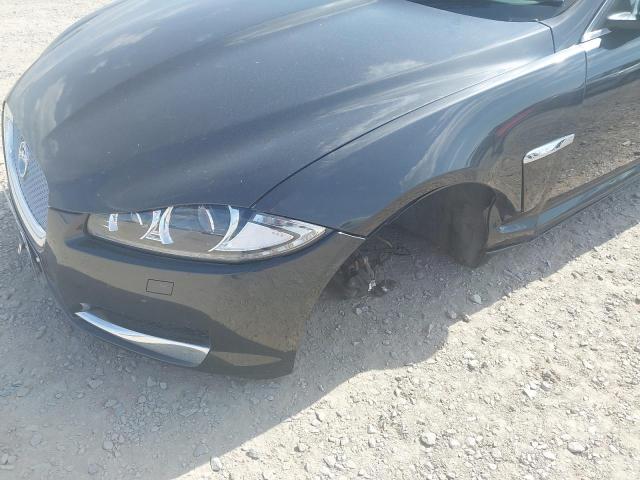 2012 JAGUAR XF PREMIUM