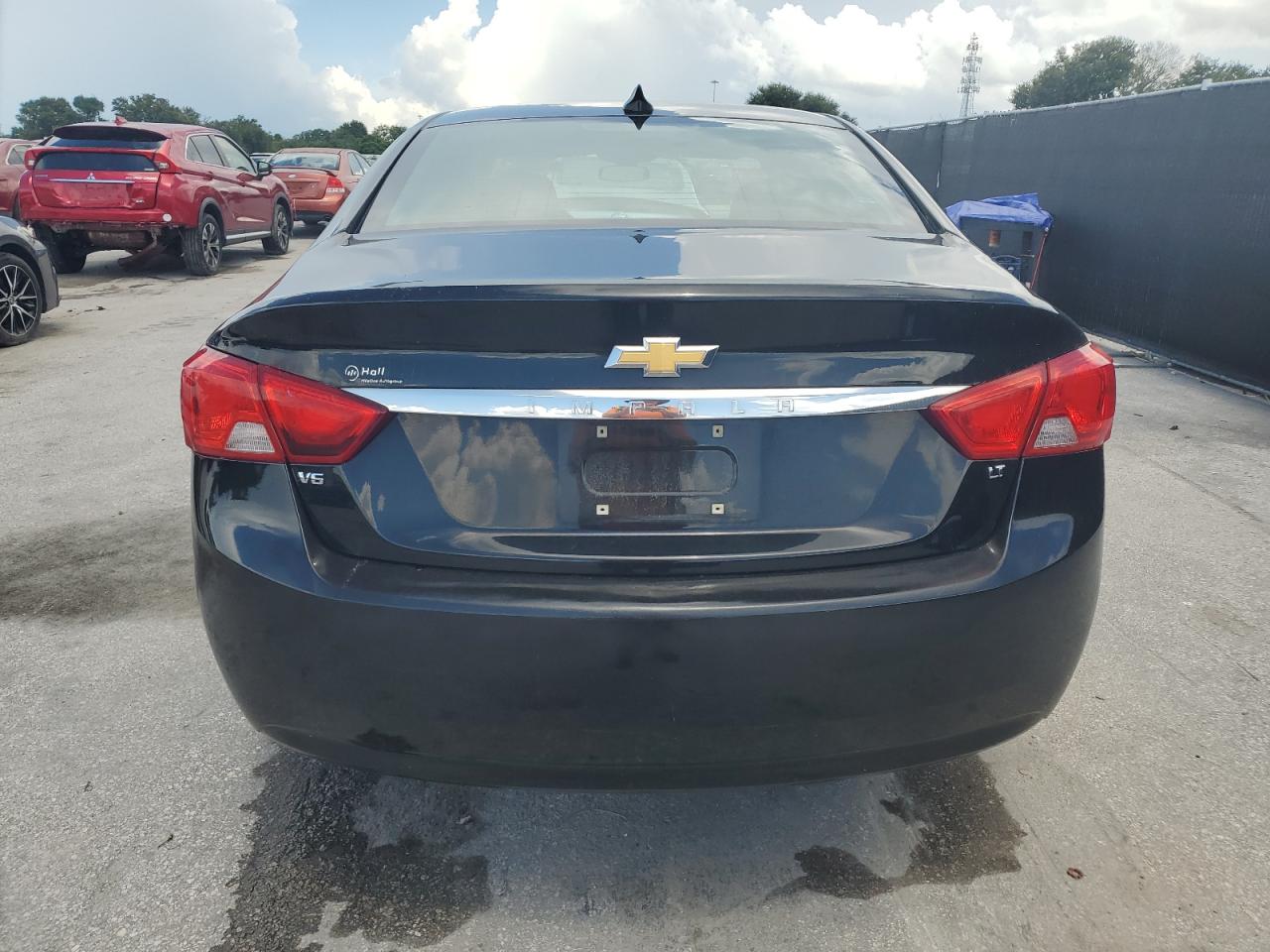 2017 Chevrolet Impala Lt VIN: 2G1105S38H9159089 Lot: 64590945