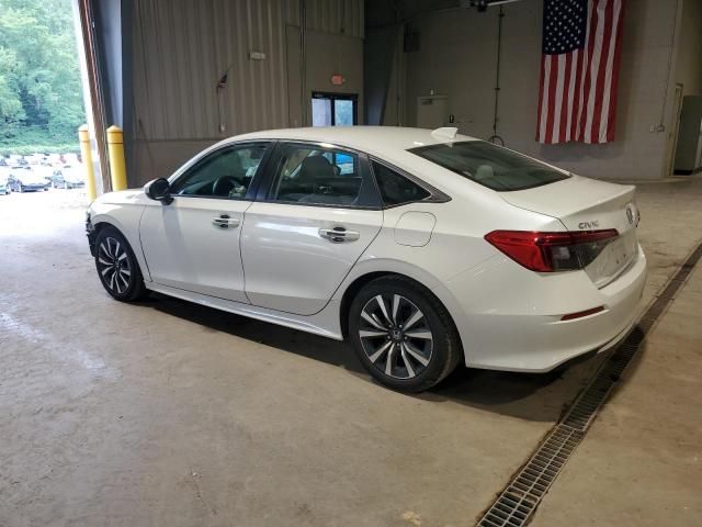  HONDA CIVIC 2023 White