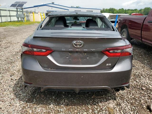  TOYOTA CAMRY 2021 Gray