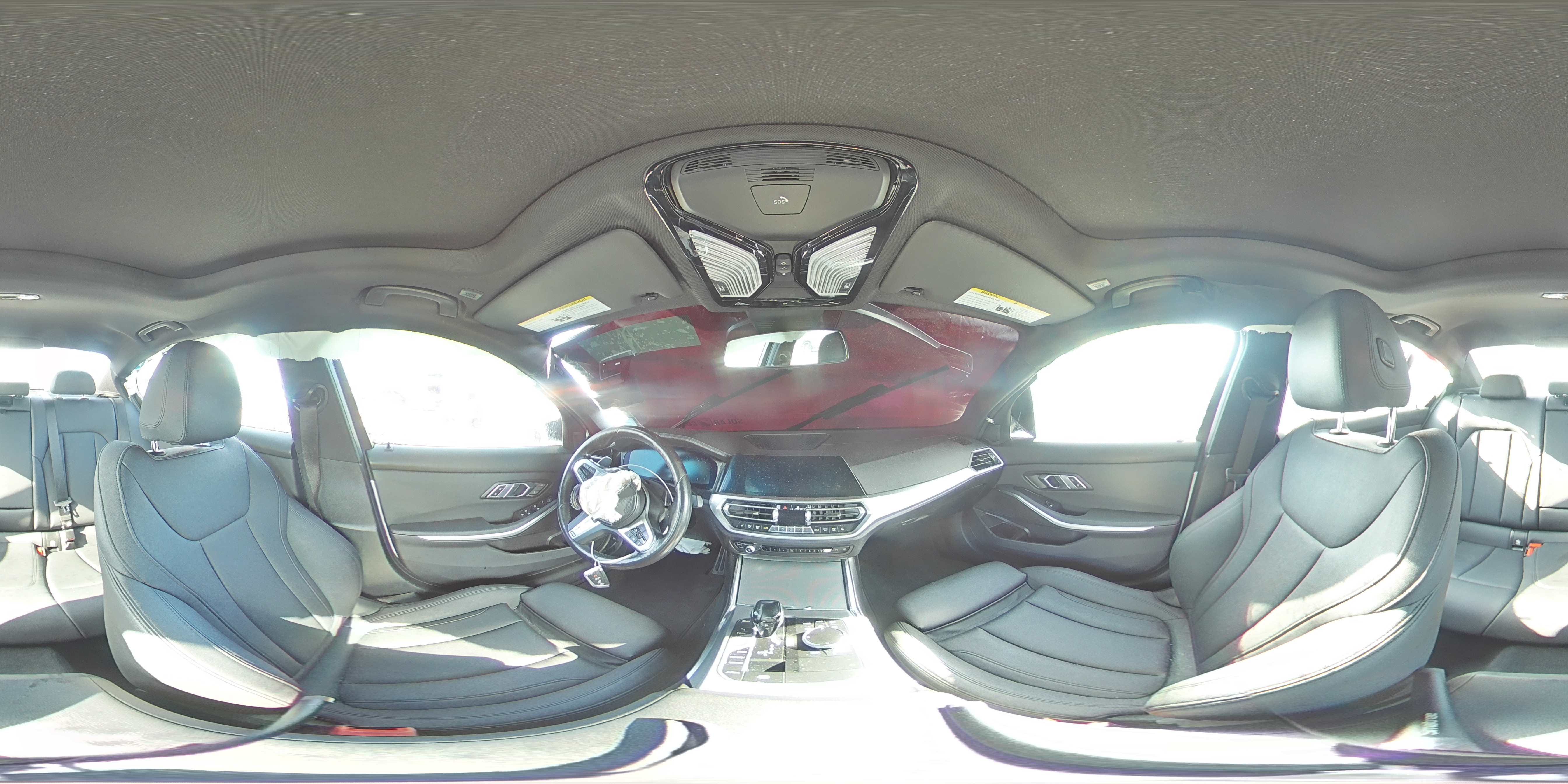 2020 BMW M340I VIN: 3MW5U7J04L8B39606 Lot: 63643675