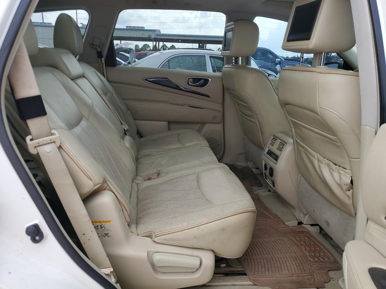 2013 Infiniti Jx35 VIN: 5N1AL0MN6DC316312 Lot: 65393845