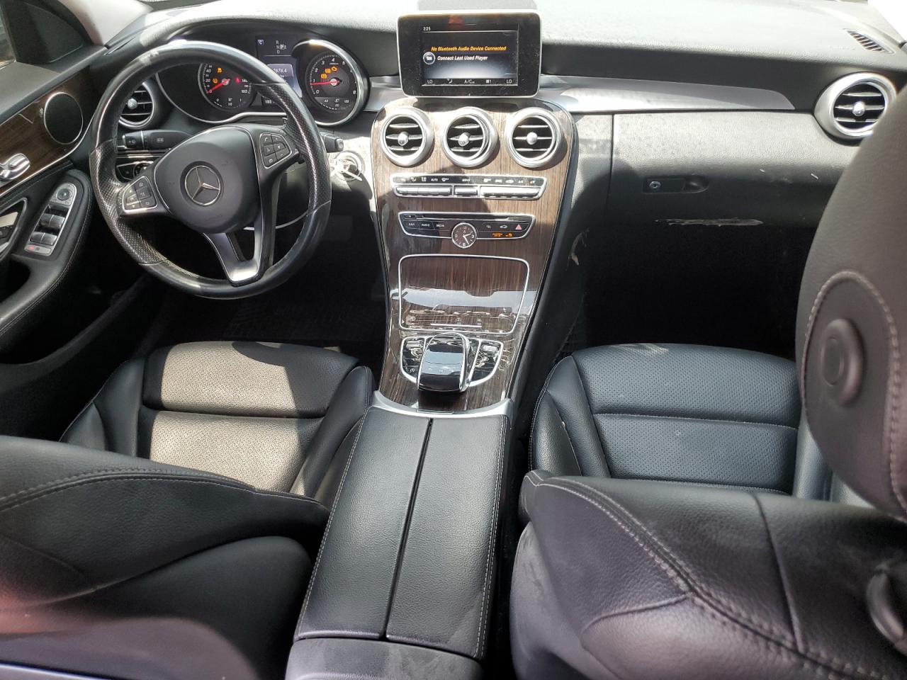2015 Mercedes-Benz C 300 VIN: 55SWF4JB7FU075450 Lot: 65291965