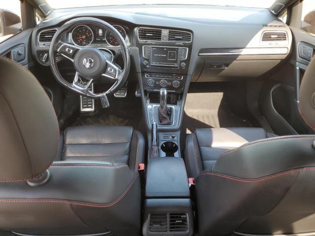 Hatchbacks VOLKSWAGEN GTI 2016 Czarny