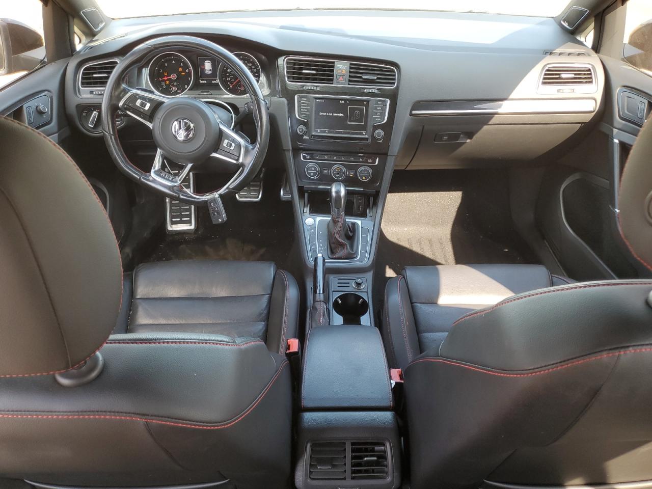 2016 Volkswagen Gti S/Se VIN: 3VW447AU2GM063122 Lot: 63125785