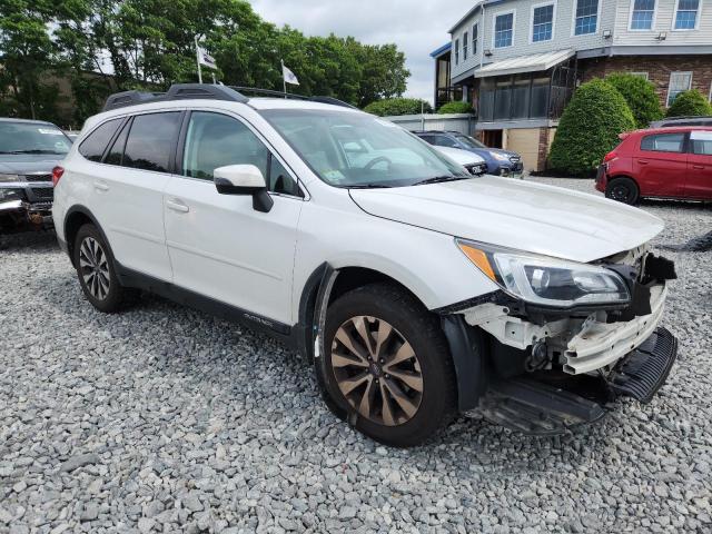  SUBARU OUTBACK 2016 Biały