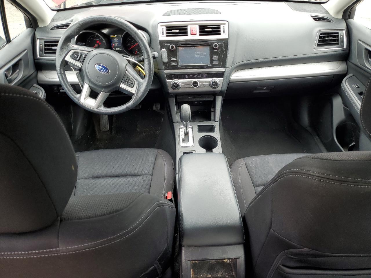 2015 Subaru Legacy 2.5I VIN: 4S3BNAA66F3046152 Lot: 65027325