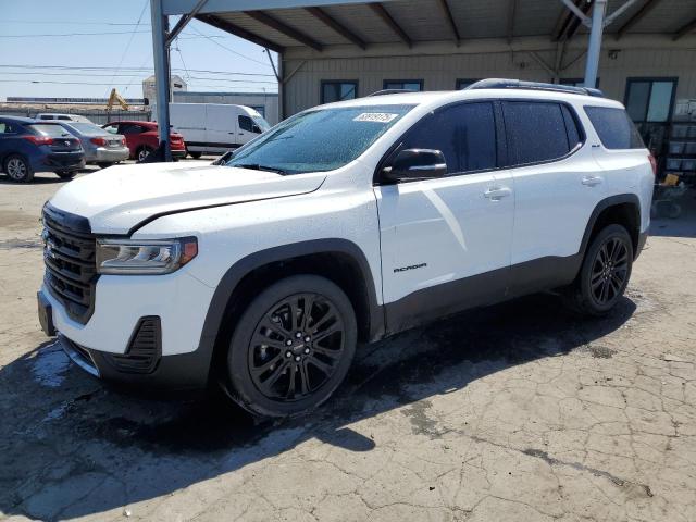  GMC ACADIA 2021 Biały