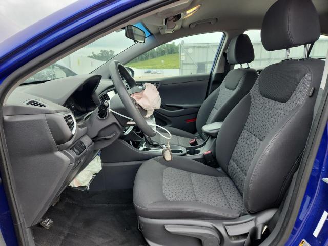  HYUNDAI IONIQ 2019 Blue