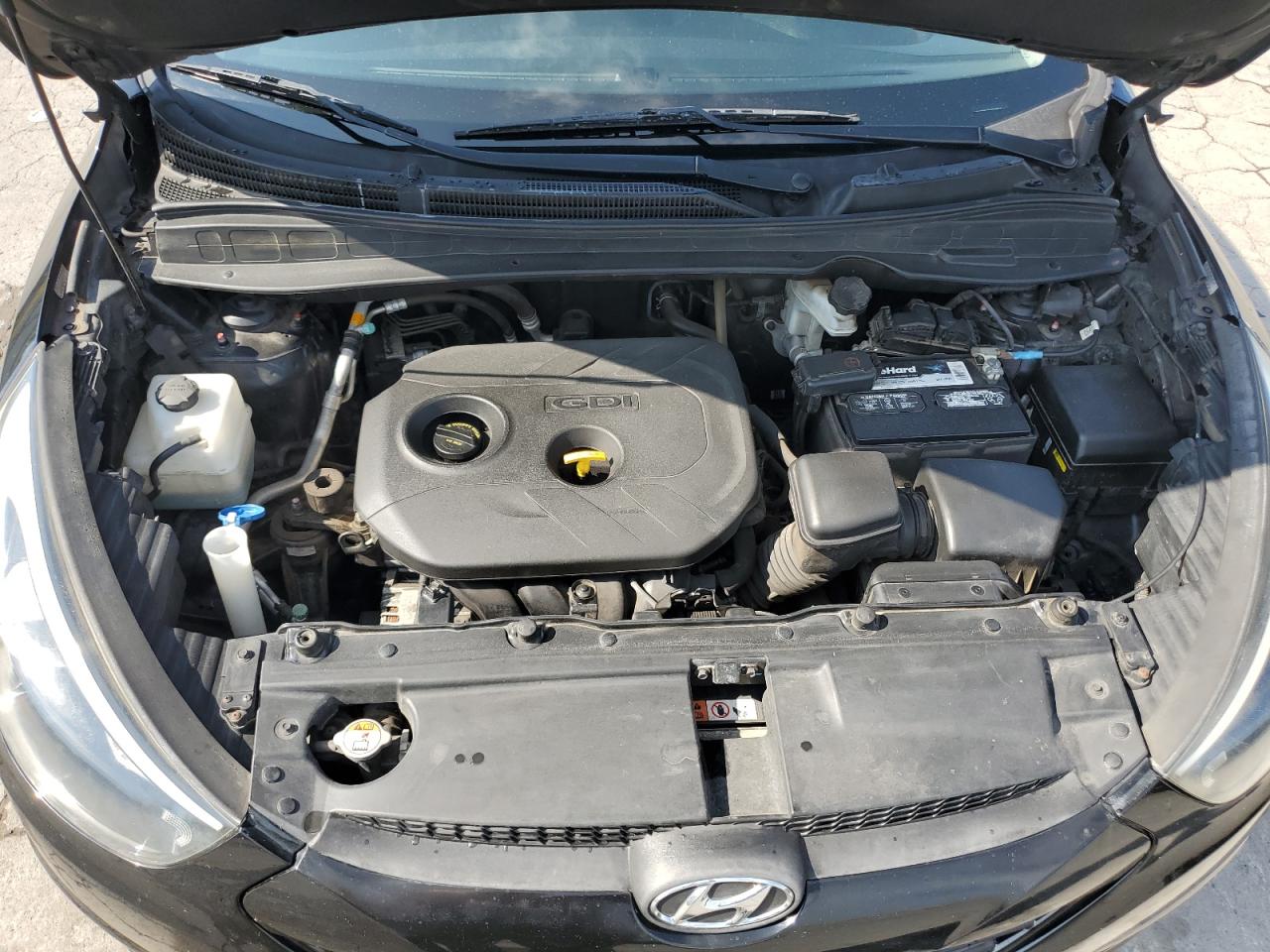 2015 Hyundai Tucson Gls VIN: KM8JT3AF3FU098826 Lot: 65042675