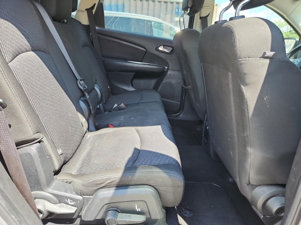 2016 Dodge Journey Se VIN: 3C4PDCAB9GT138251 Lot: 63011175