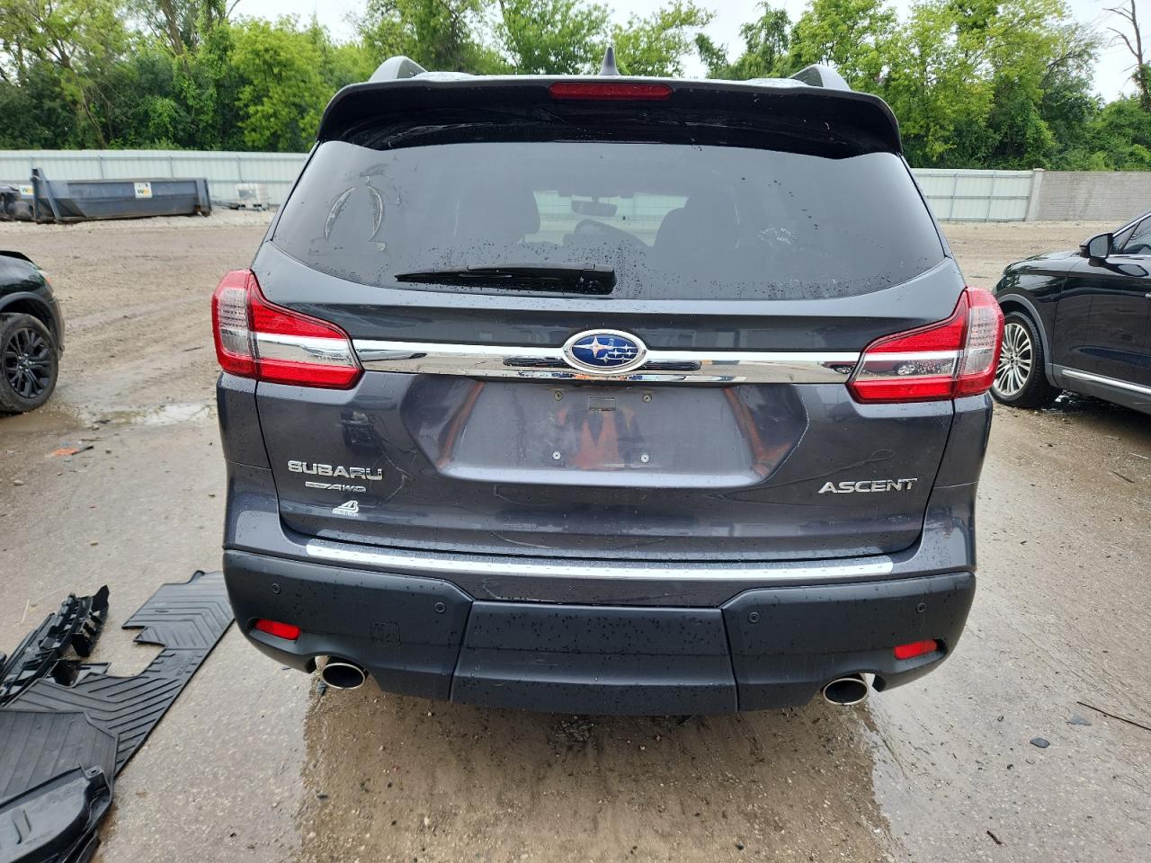 2021 Subaru Ascent Premium VIN: 4S4WMAED7M3455542 Lot: 64016075