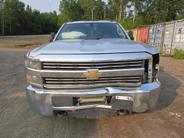 2016 CHEVROLET SILVERADO K2500 HEAVY DUTY  