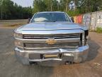 2016 CHEVROLET SILVERADO K2500 HEAVY DUTY   à vendre chez Copart QC - MONTREAL