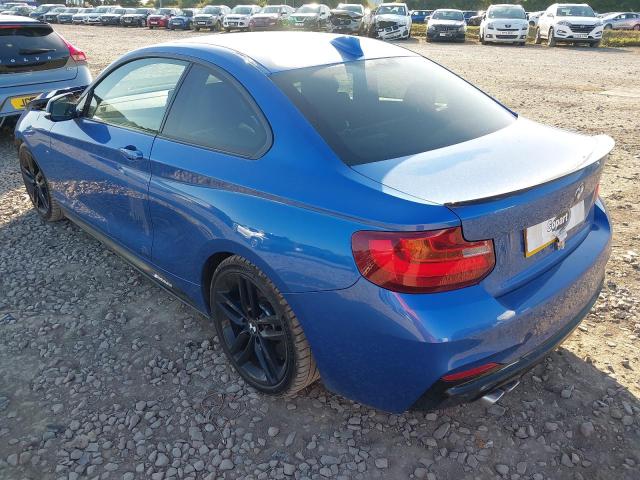 2014 BMW 220D M SPO