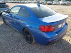 2014 BMW 220D M SPO for sale at Copart WISBECH