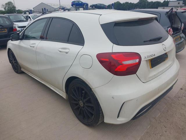 2017 MERCEDES BENZ A 200 D AM