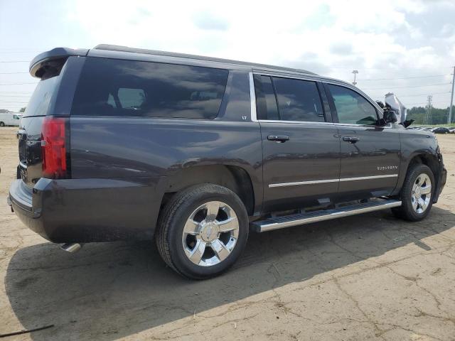  CHEVROLET SUBURBAN 2018 Угольный