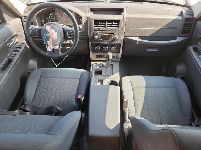  JEEP LIBERTY 2012 Szary