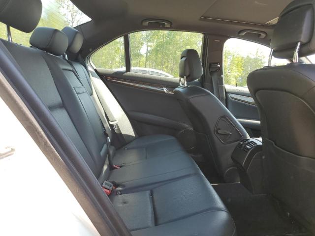 2011 MERCEDES-BENZ C 250  
