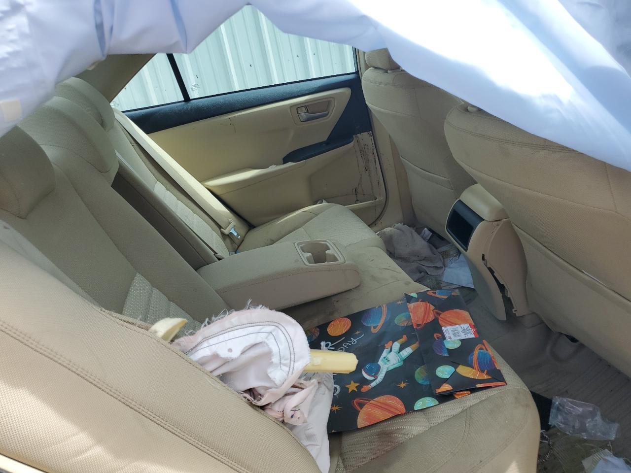 2016 Toyota Camry Le VIN: 4T4BF1FK4GR559237 Lot: 64031325