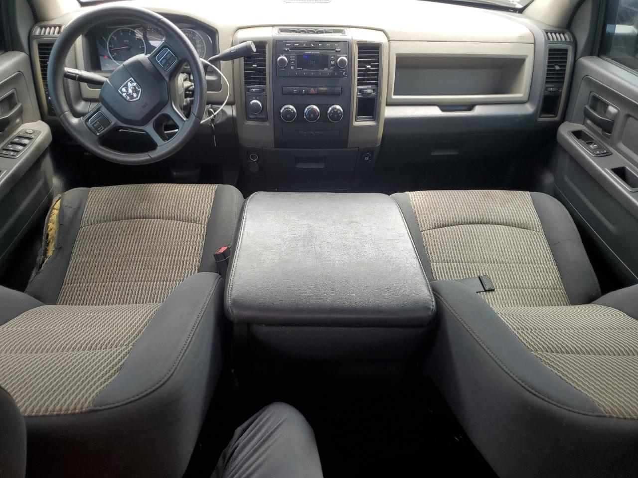 2012 Dodge Ram 1500 St VIN: 1C6RD7FT8CS165560 Lot: 61366325