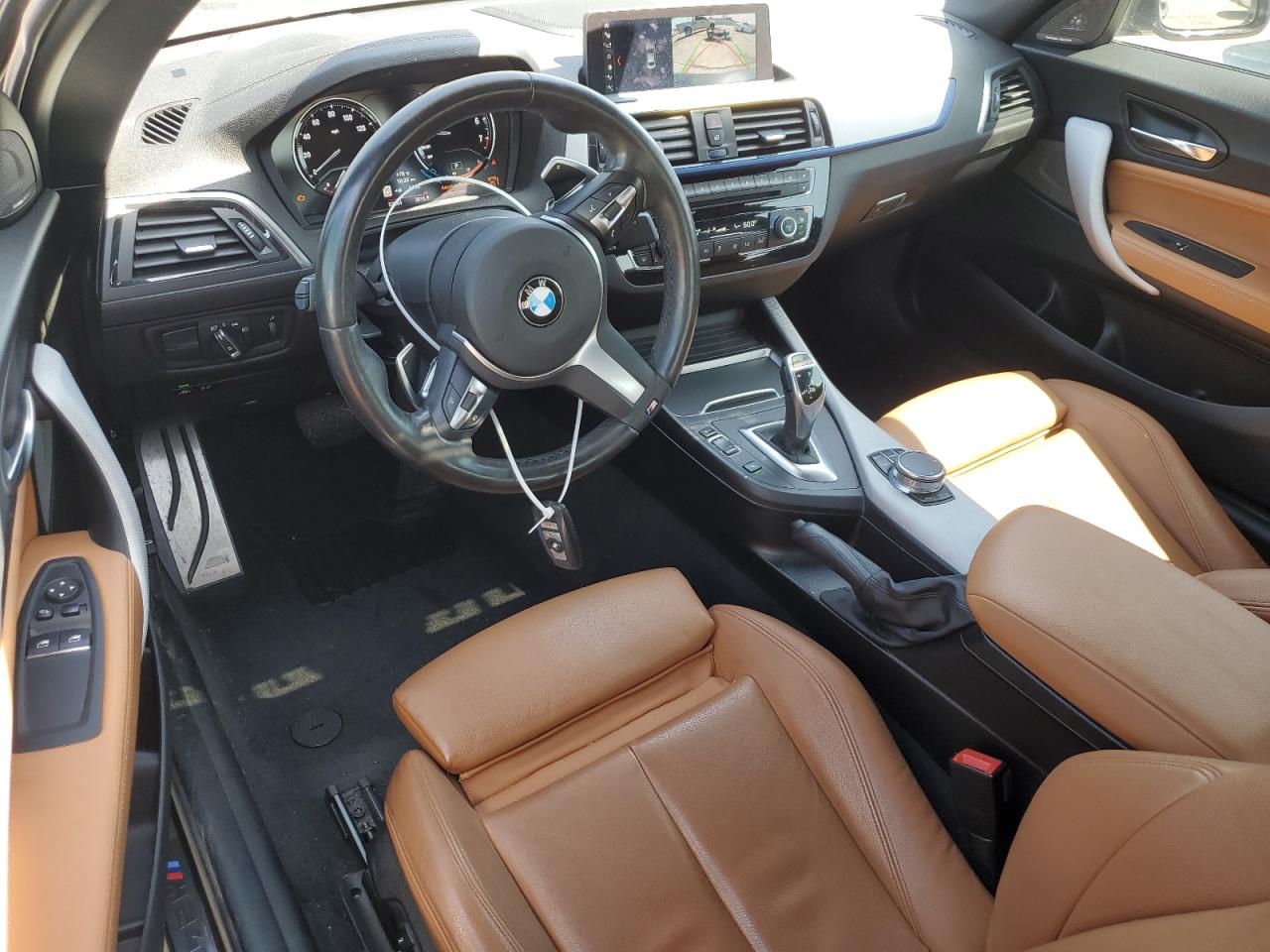 2018 BMW M240I VIN: WBA2J5C50JVC07485 Lot: 64498045