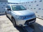 2014 MITSUBISHI OUTLANDER for sale at Copart BRISTOL