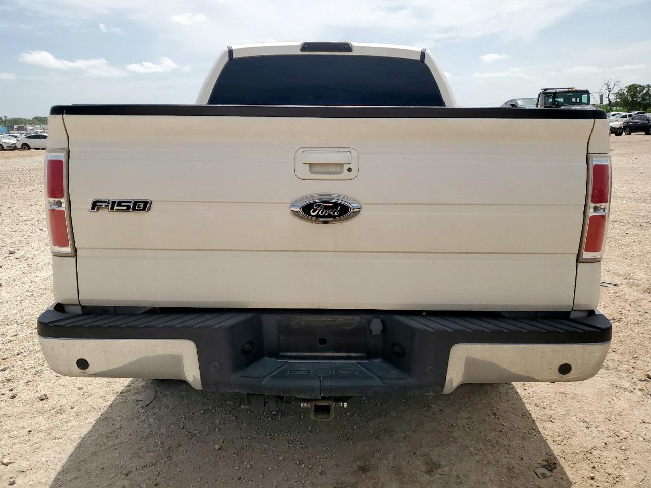 2009 Ford F150 Supercrew VIN: 1FTPW12V89KB33439 Lot: 65005005