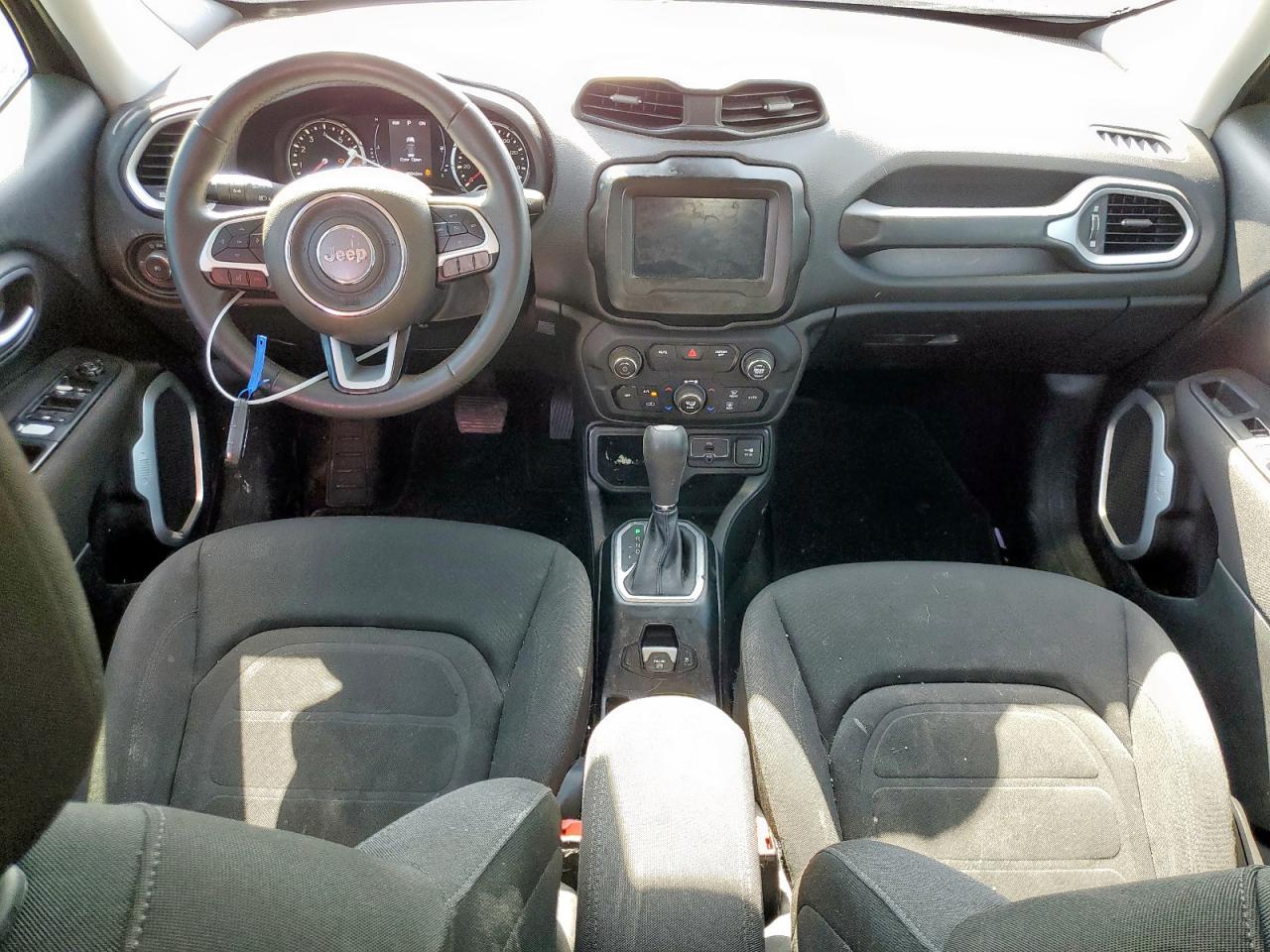 2018 Jeep Renegade Latitude VIN: ZACCJABB7JPH73056 Lot: 64138615
