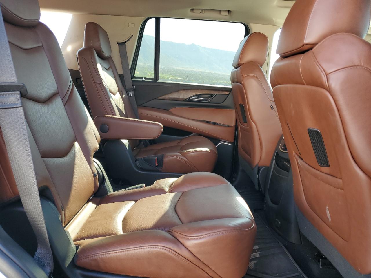 2019 Cadillac Escalade Premium Luxury VIN: 1GYS4CKJ6KR177679 Lot: 64654435