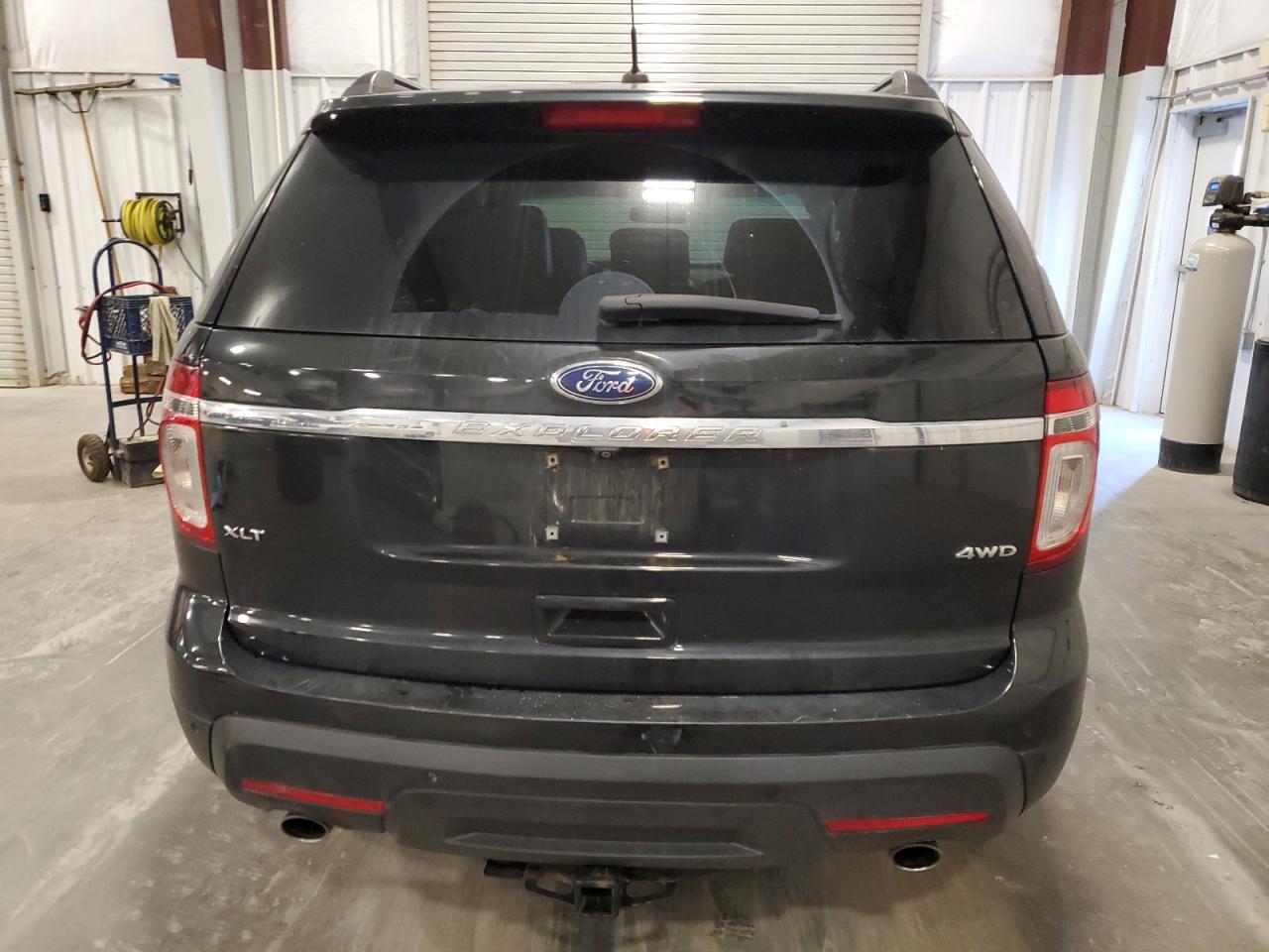 2015 Ford Explorer Xlt VIN: 1FM5K8D81FGB86528 Lot: 64489545