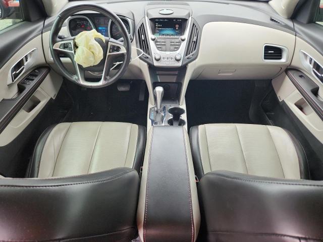 Parquets CHEVROLET EQUINOX 2013 Czerwony