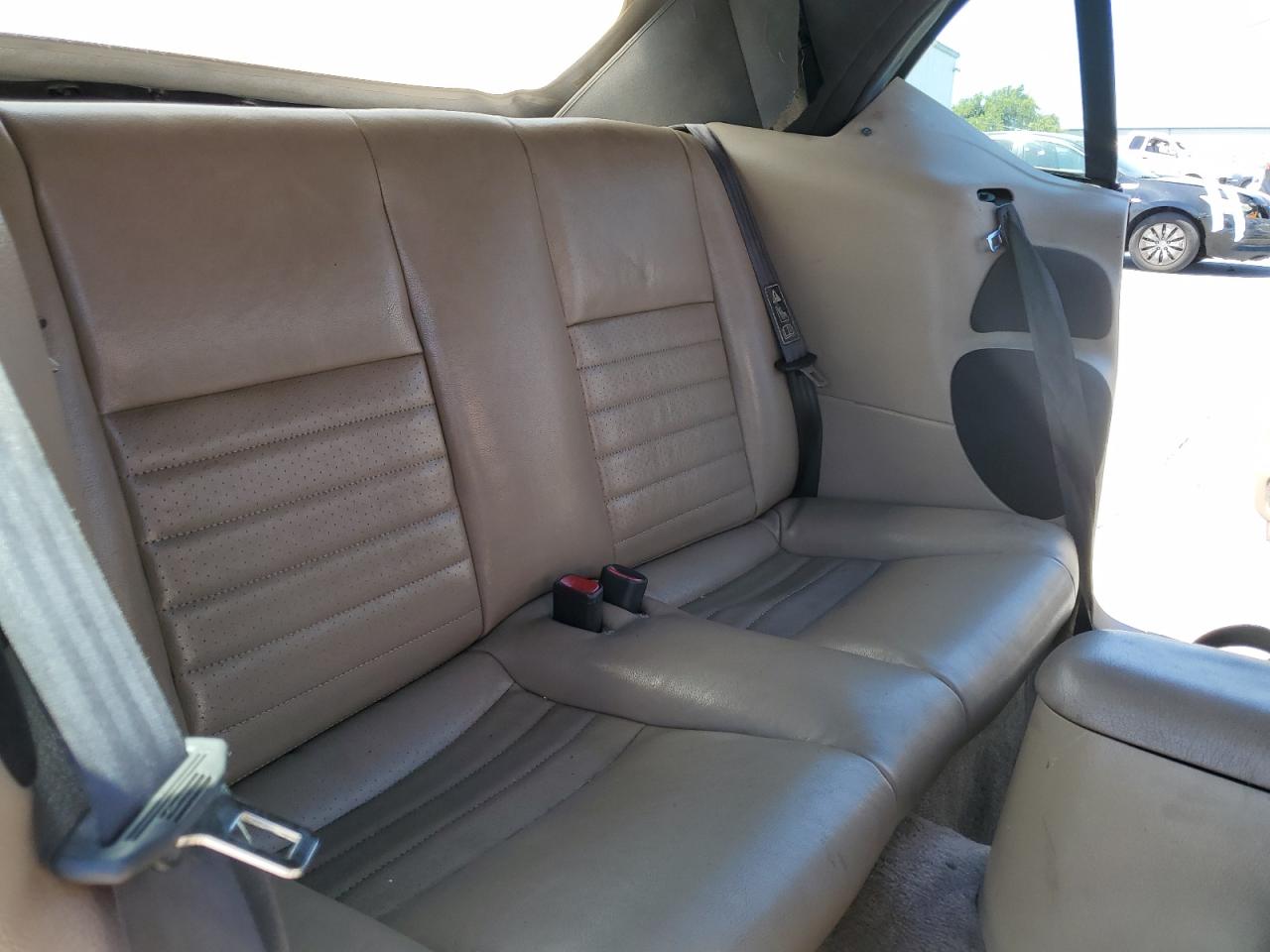 2001 Ford Mustang Gt VIN: 1FAFP45X41F163192 Lot: 64134015