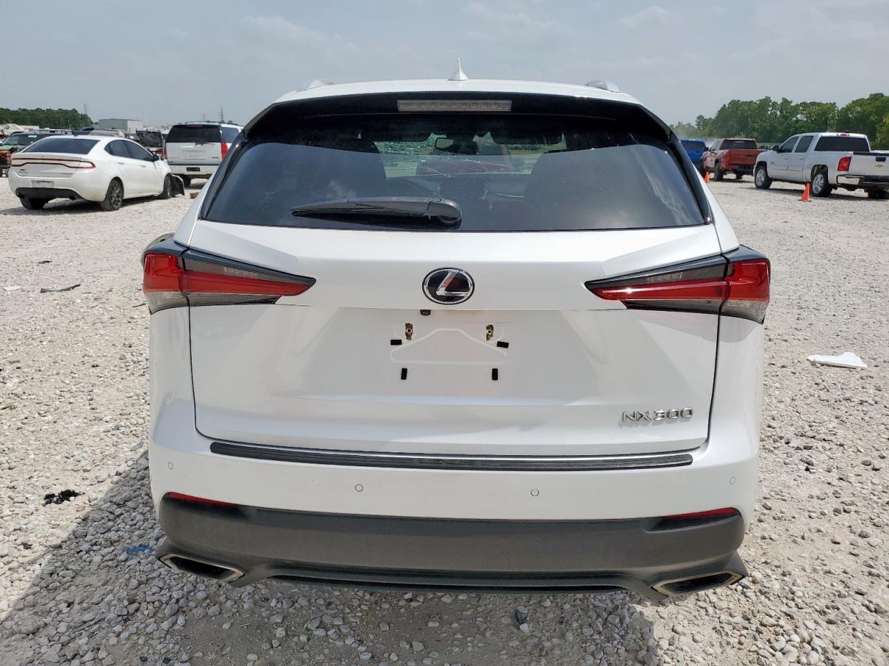 2018 Lexus Nx 300 Base VIN: JTJYARBZ3J2085211 Lot: 63031015