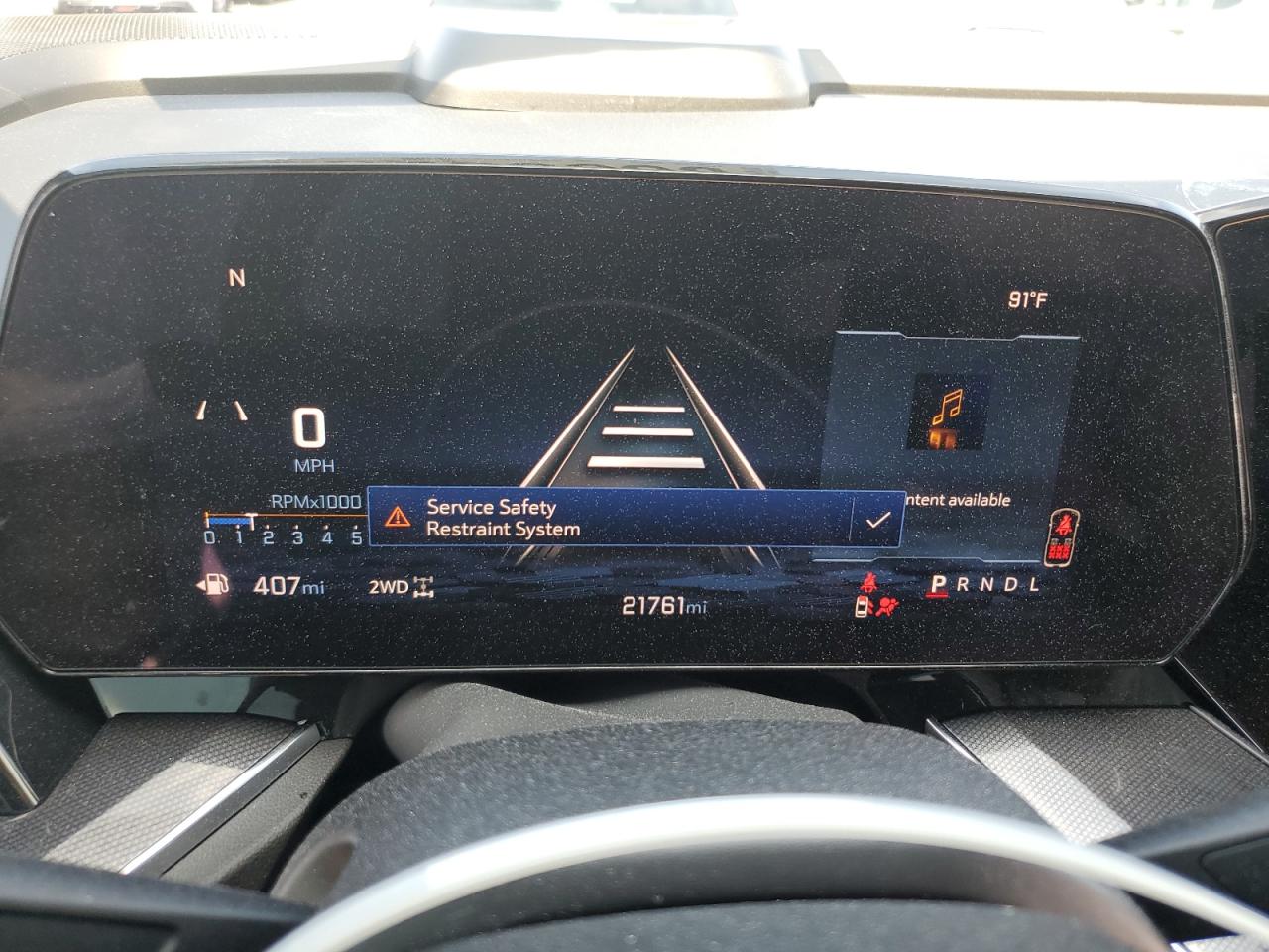 2025 Chevrolet Suburban K1500 Rst VIN: 1GNS6ERD2SR270833 Lot: 66880265