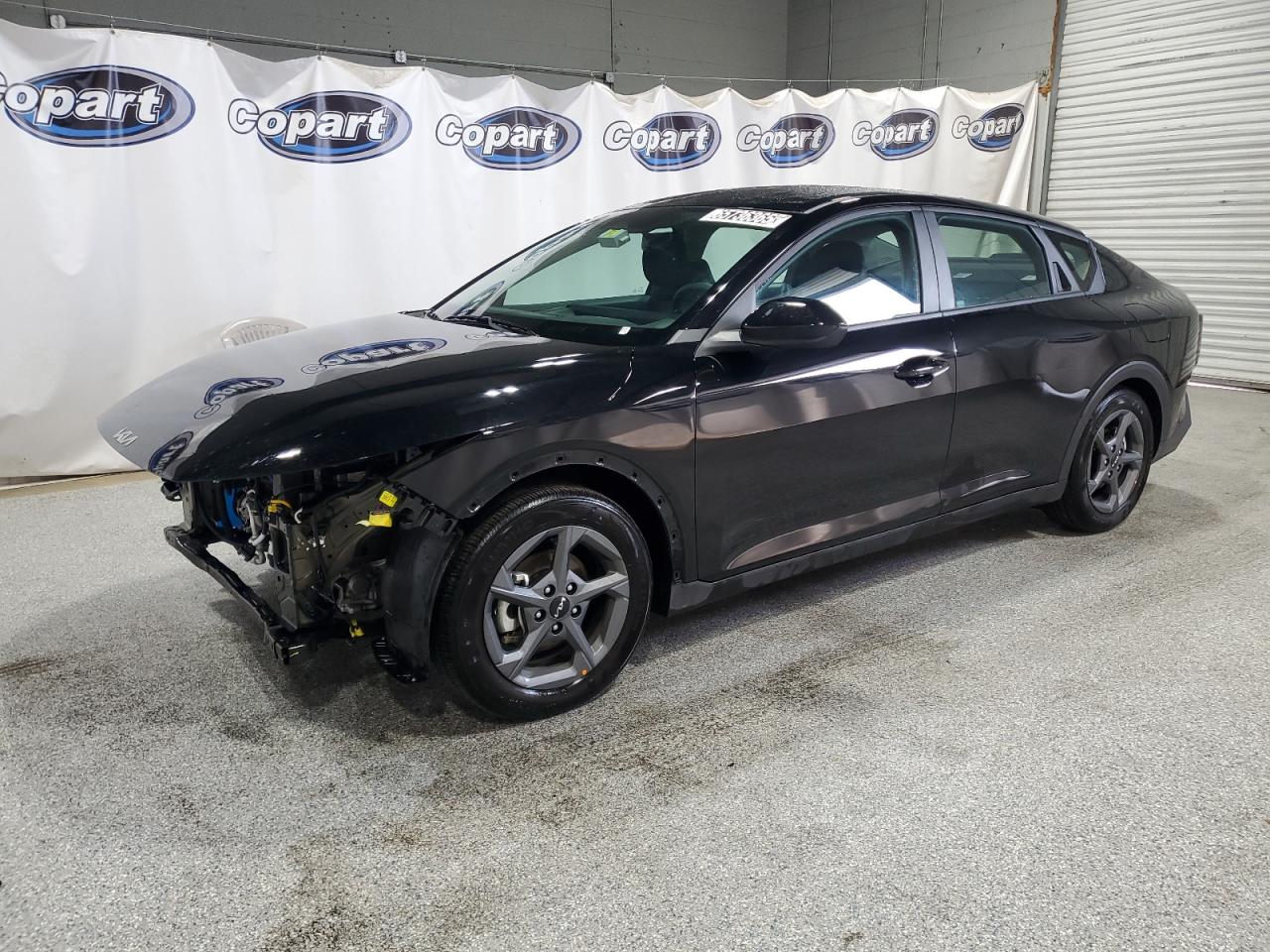 2025 Kia K4 Lx VIN: 3KPFT4DE5SE103634 Lot: 65736365