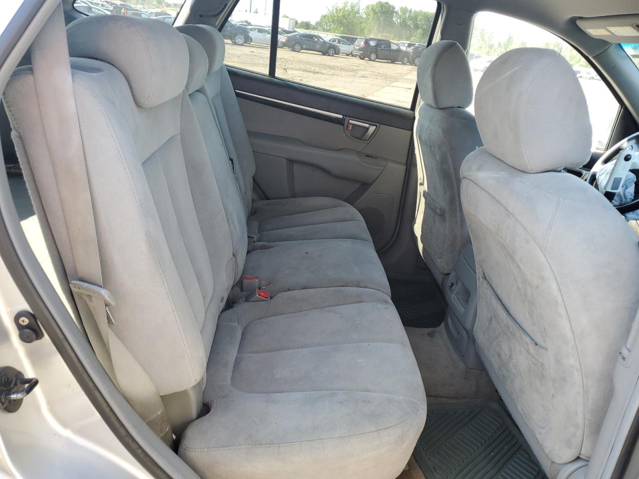 2008 Hyundai Santa Fe Gls VIN: 5NMSG73D48H141449 Lot: 63224645