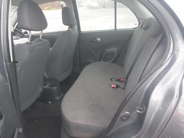 2007 NISSAN MICRA INIT