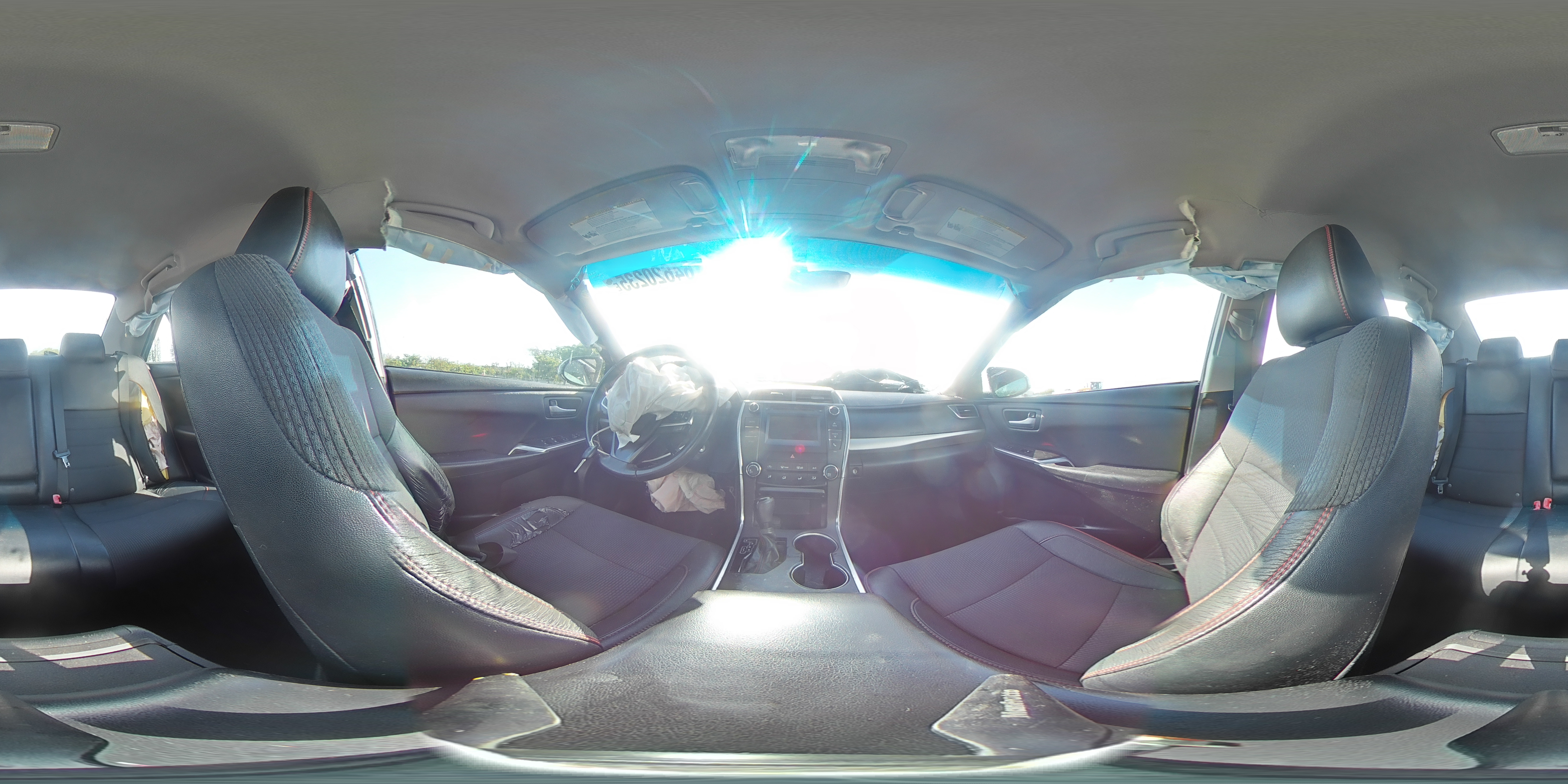 2016 Toyota Camry Le VIN: 4T1BF1FK0GU266834 Lot: 64620235