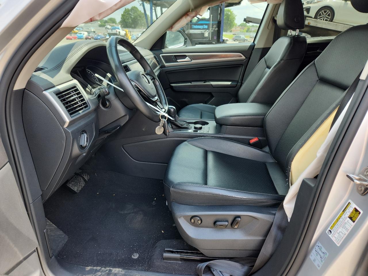2019 Volkswagen Atlas Se VIN: 1V2UR2CA2KC509112 Lot: 64765825