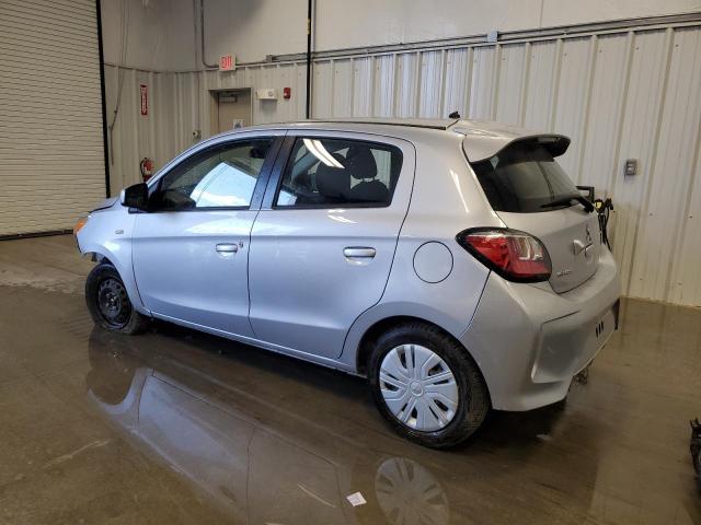  MITSUBISHI MIRAGE 2024 Srebrny