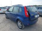 2008 FORD FIESTA GHIA  for sale at Copart CORBY