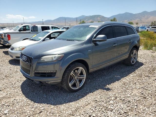  AUDI Q7 2014 Szary