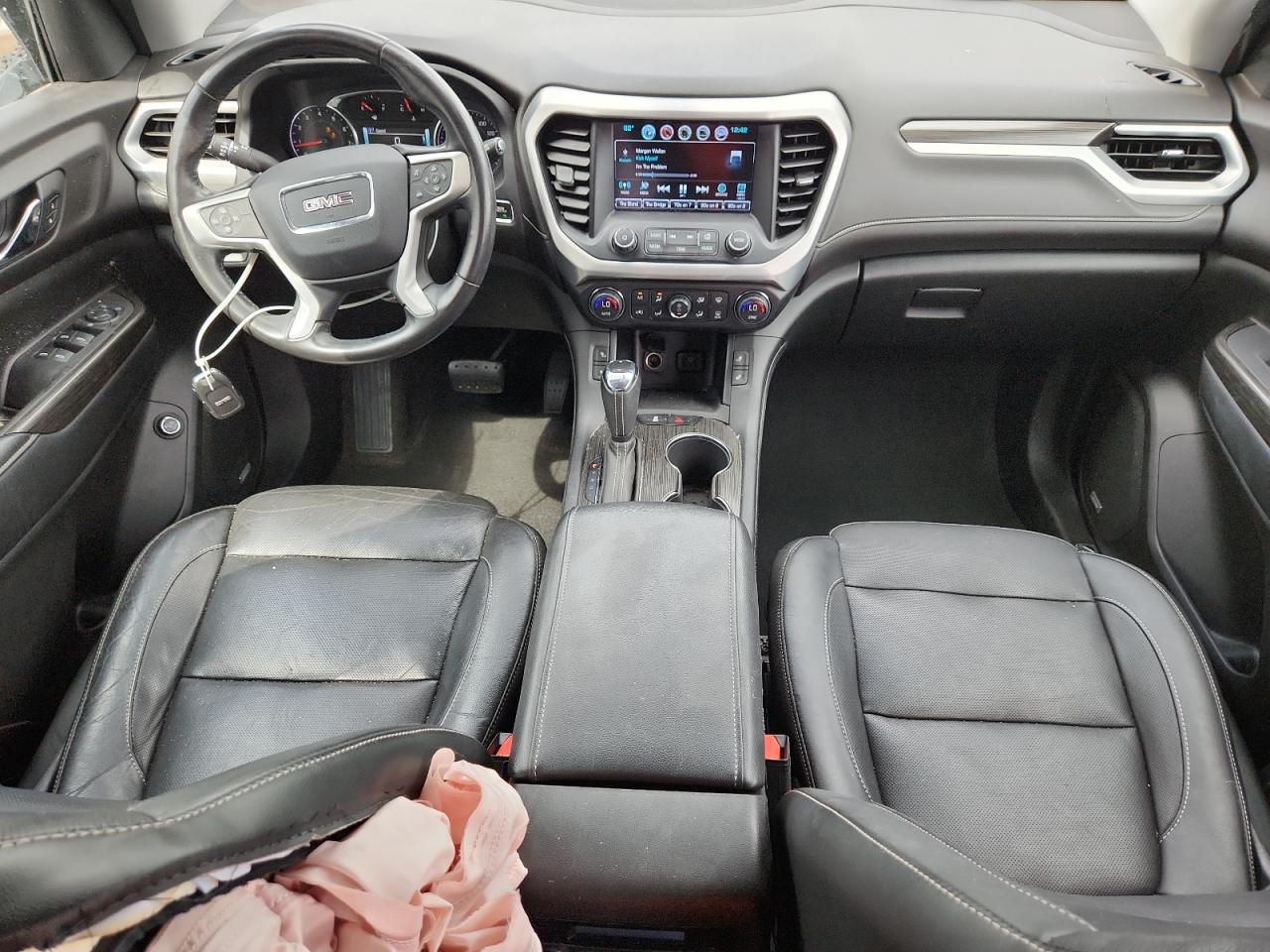 2019 GMC Acadia Slt-1 VIN: 1GKKNULS6KZ256094 Lot: 64578875
