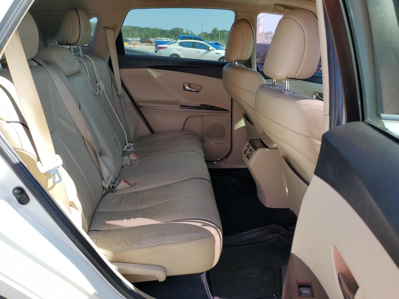 2009 Toyota Venza VIN: 4T3ZE11A89U009012 Lot: 64356895