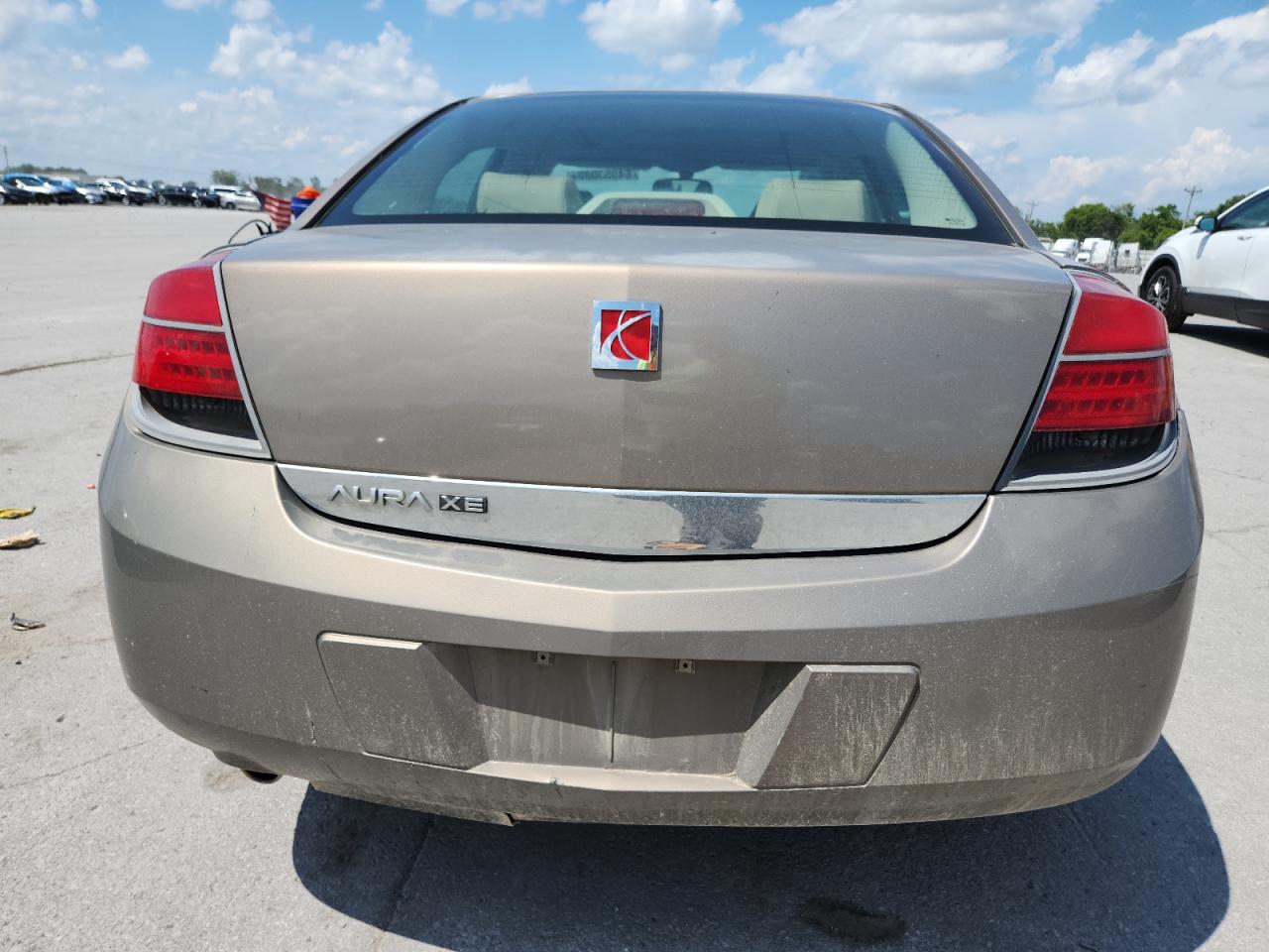 2007 Saturn Aura Xe VIN: 1G8ZS57N17F311714 Lot: 64953085
