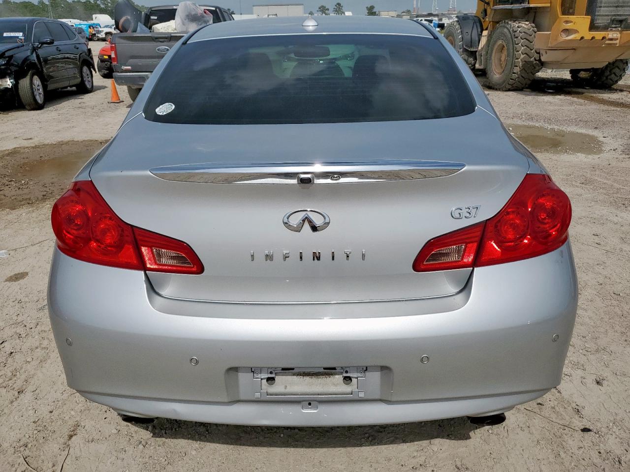 2012 Infiniti G37 Base VIN: JN1CV6AP8CM936705 Lot: 63501275