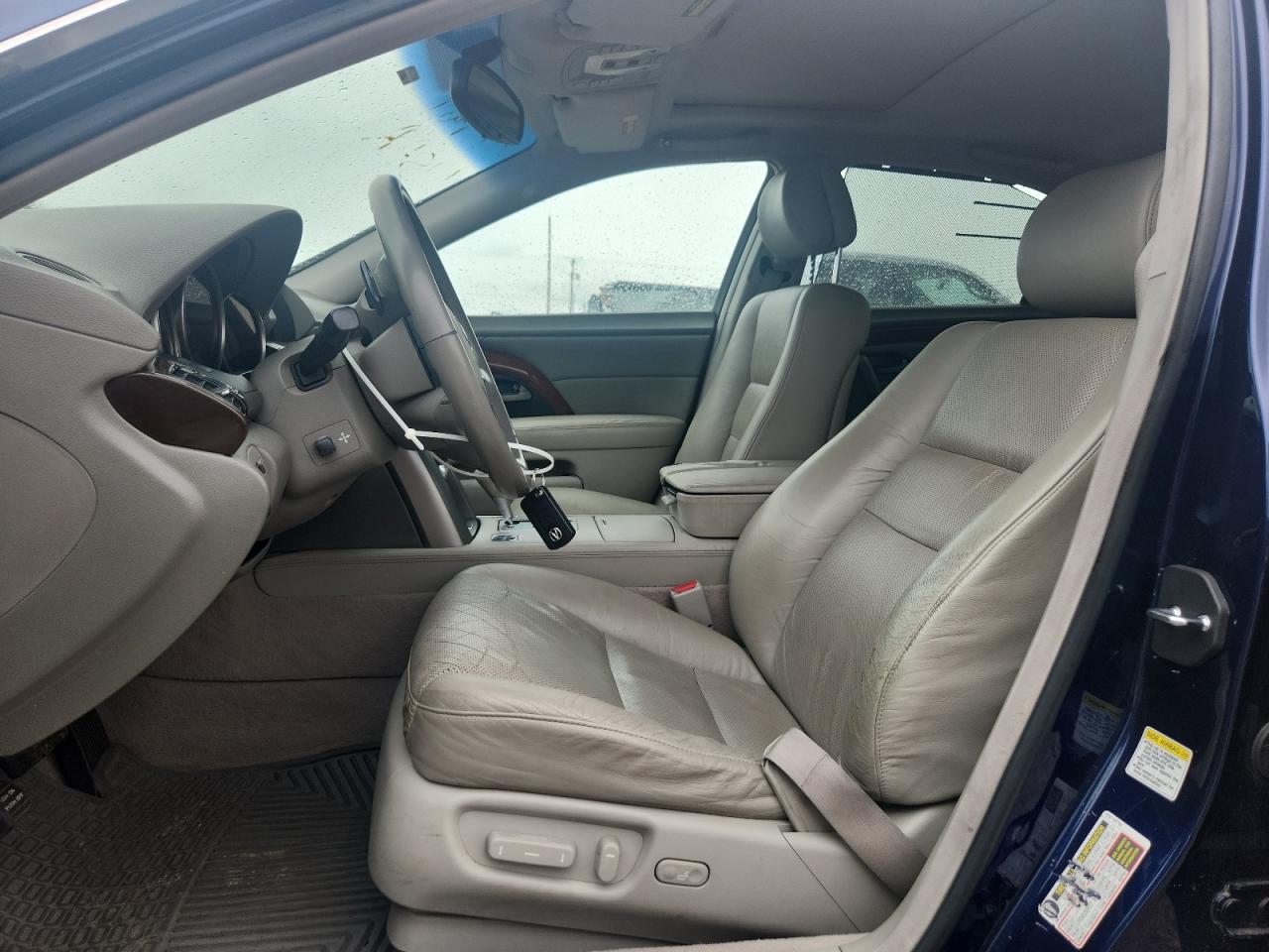 2006 Acura Rl VIN: JH4KB16526C004617 Lot: 63471175